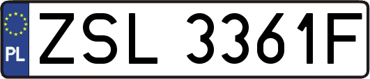 ZSL3361F