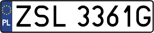 ZSL3361G