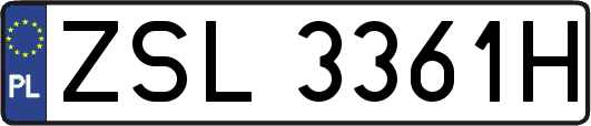 ZSL3361H