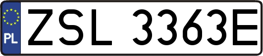 ZSL3363E