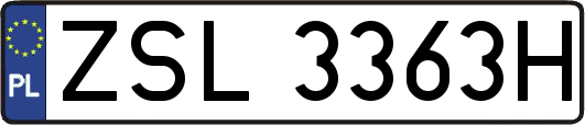 ZSL3363H