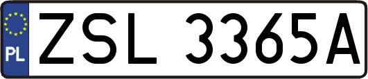 ZSL3365A