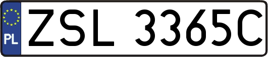 ZSL3365C