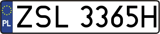 ZSL3365H