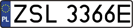 ZSL3366E