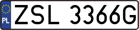 ZSL3366G