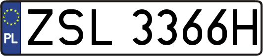 ZSL3366H