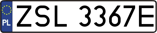 ZSL3367E