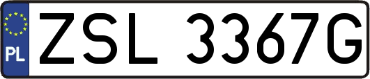 ZSL3367G