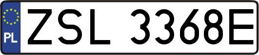 ZSL3368E
