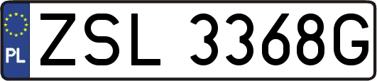 ZSL3368G