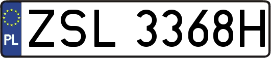 ZSL3368H