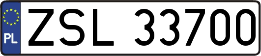 ZSL33700