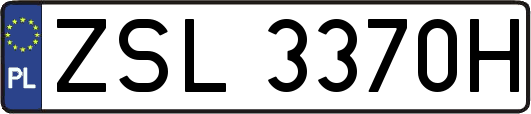 ZSL3370H