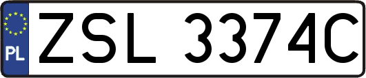 ZSL3374C
