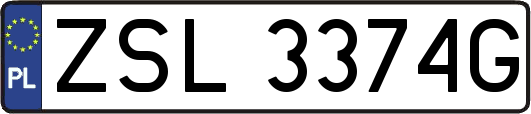 ZSL3374G