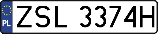 ZSL3374H