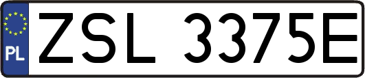 ZSL3375E