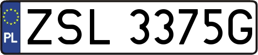 ZSL3375G