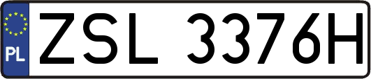 ZSL3376H