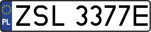 ZSL3377E