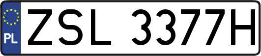 ZSL3377H