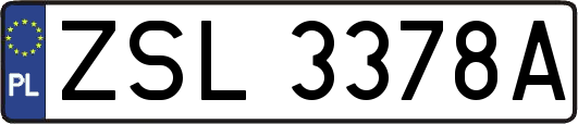 ZSL3378A