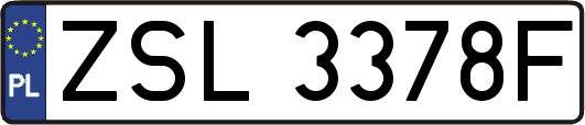 ZSL3378F