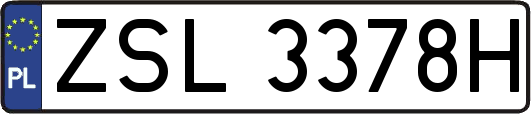 ZSL3378H