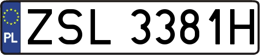 ZSL3381H