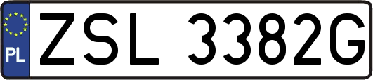 ZSL3382G