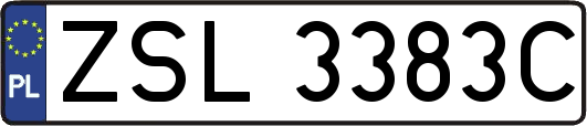 ZSL3383C