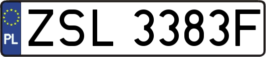 ZSL3383F