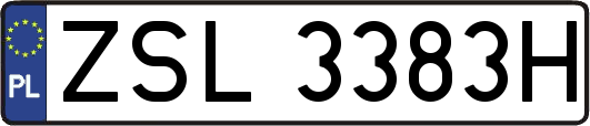 ZSL3383H