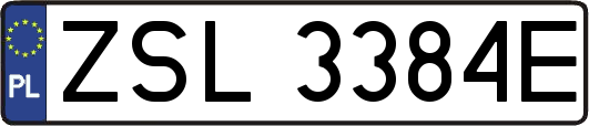 ZSL3384E