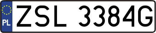 ZSL3384G