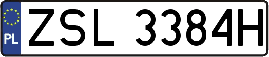 ZSL3384H
