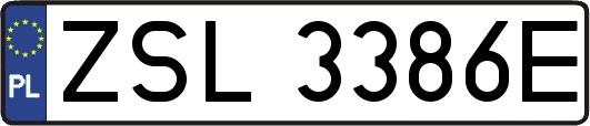 ZSL3386E