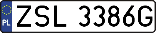 ZSL3386G
