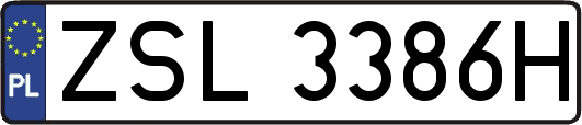 ZSL3386H