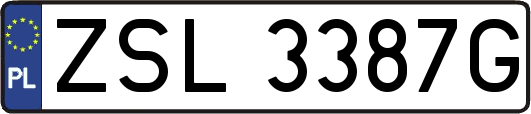 ZSL3387G