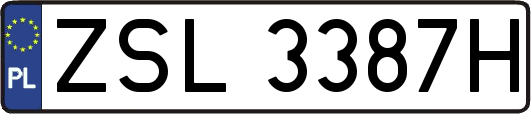 ZSL3387H