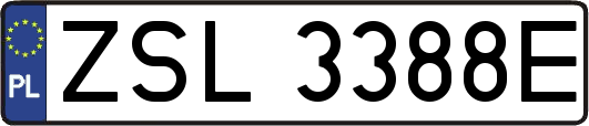 ZSL3388E