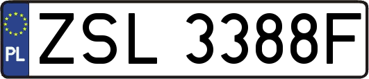 ZSL3388F