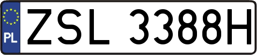 ZSL3388H