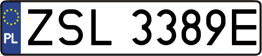 ZSL3389E