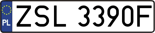 ZSL3390F