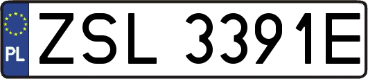 ZSL3391E