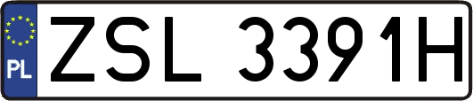 ZSL3391H
