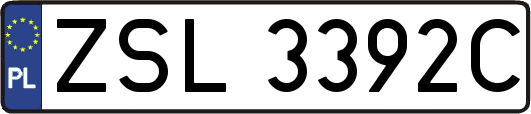 ZSL3392C